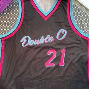 Official Double O Jersey